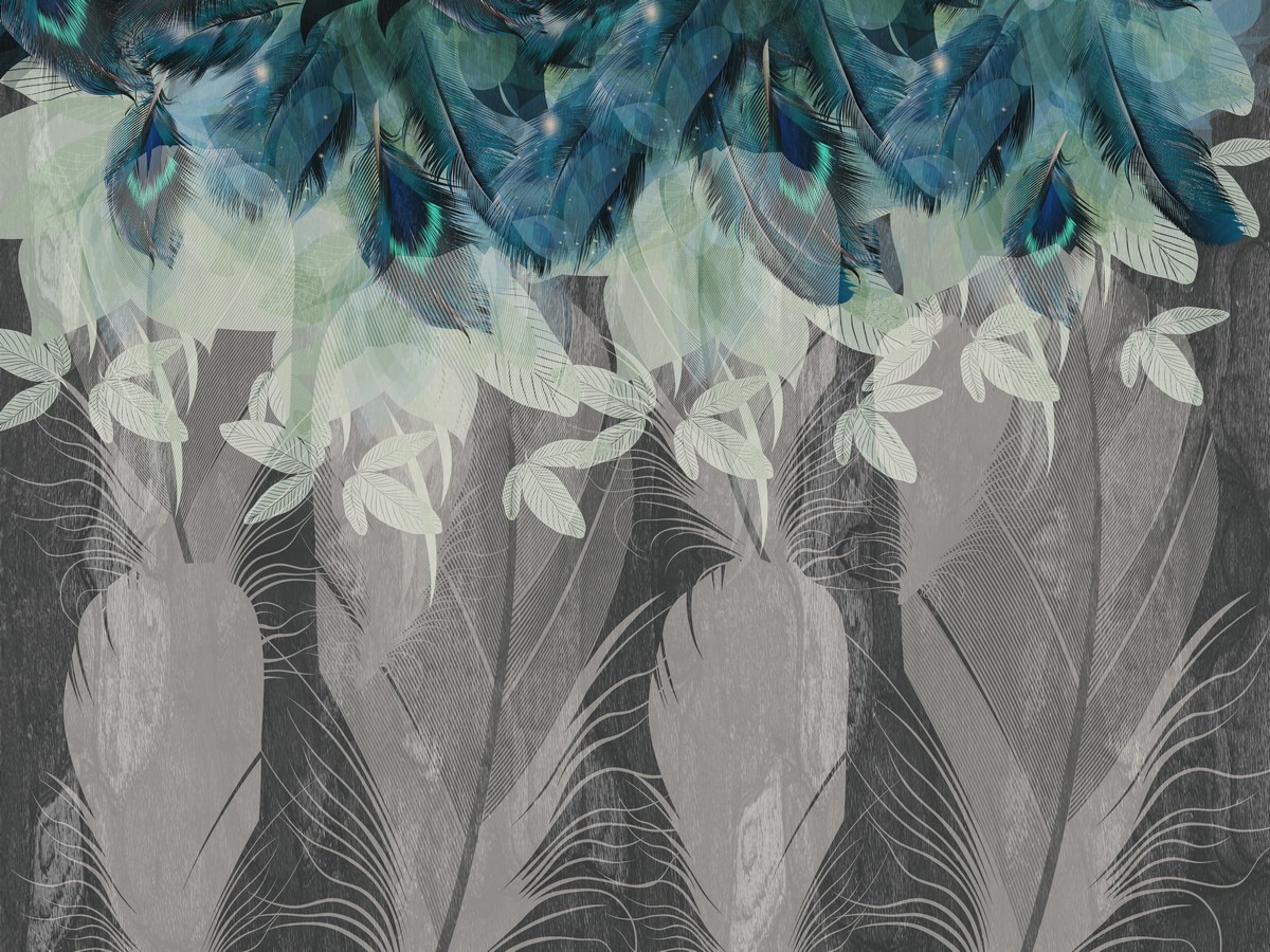 Фреска Мягкое видение